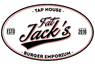 Fat Jack's Burgers Logo
