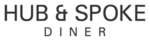 Hub and Spoke Diner Logo