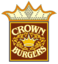 Crown Burgers Logo